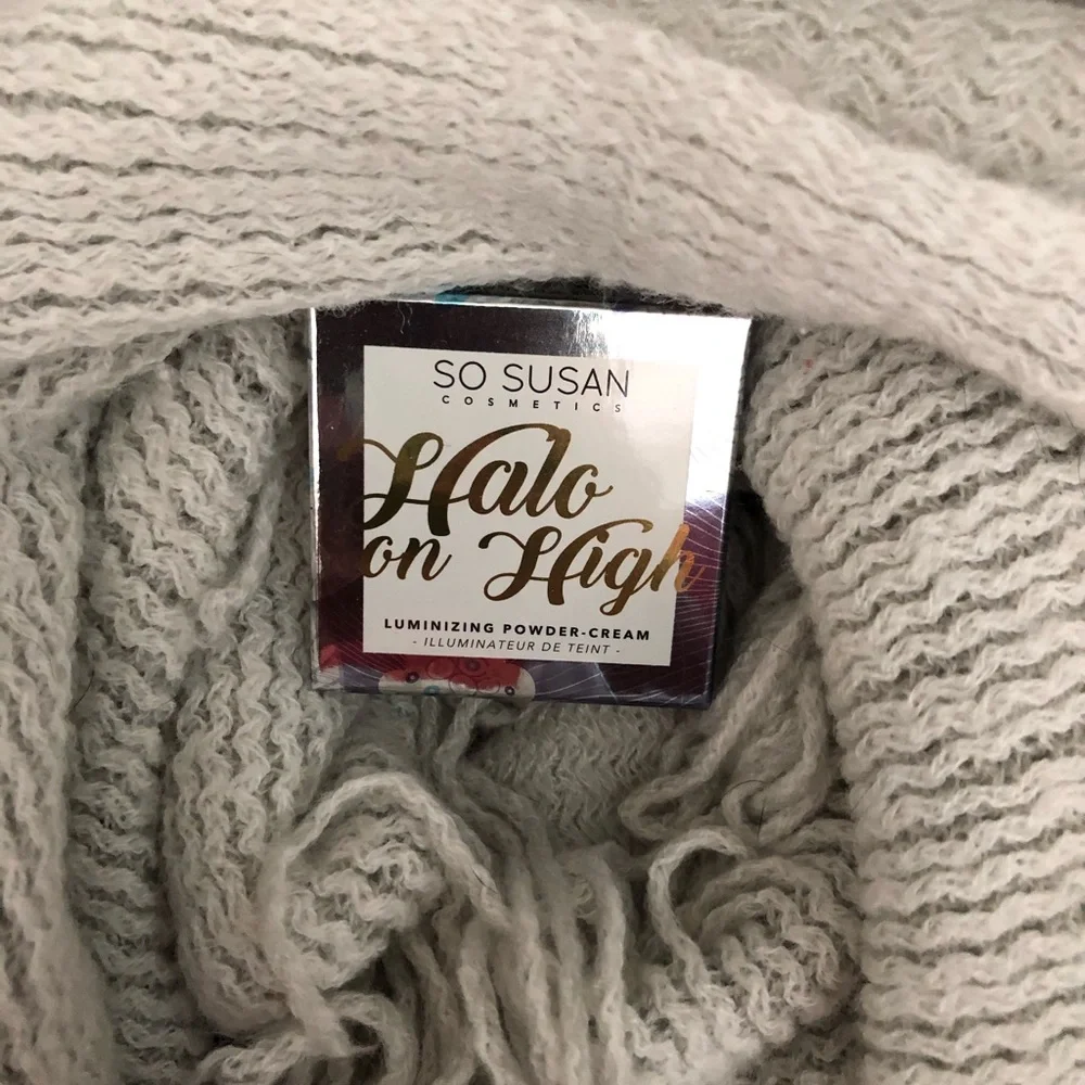 Cream to Powder Luminizer